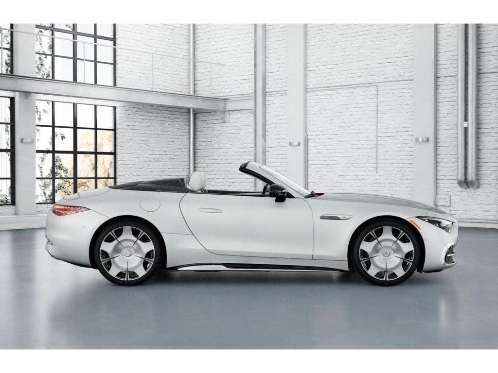 new 2026 Mercedes-Benz Maybach SL 680 Monogram Series car