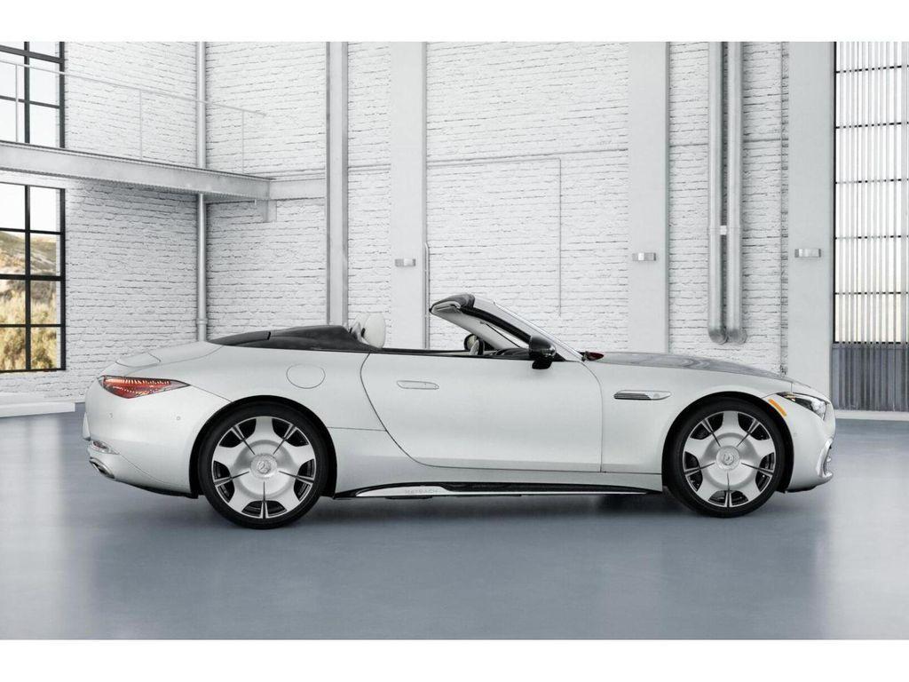new 2026 Mercedes-Benz Maybach SL 680 Monogram Series car