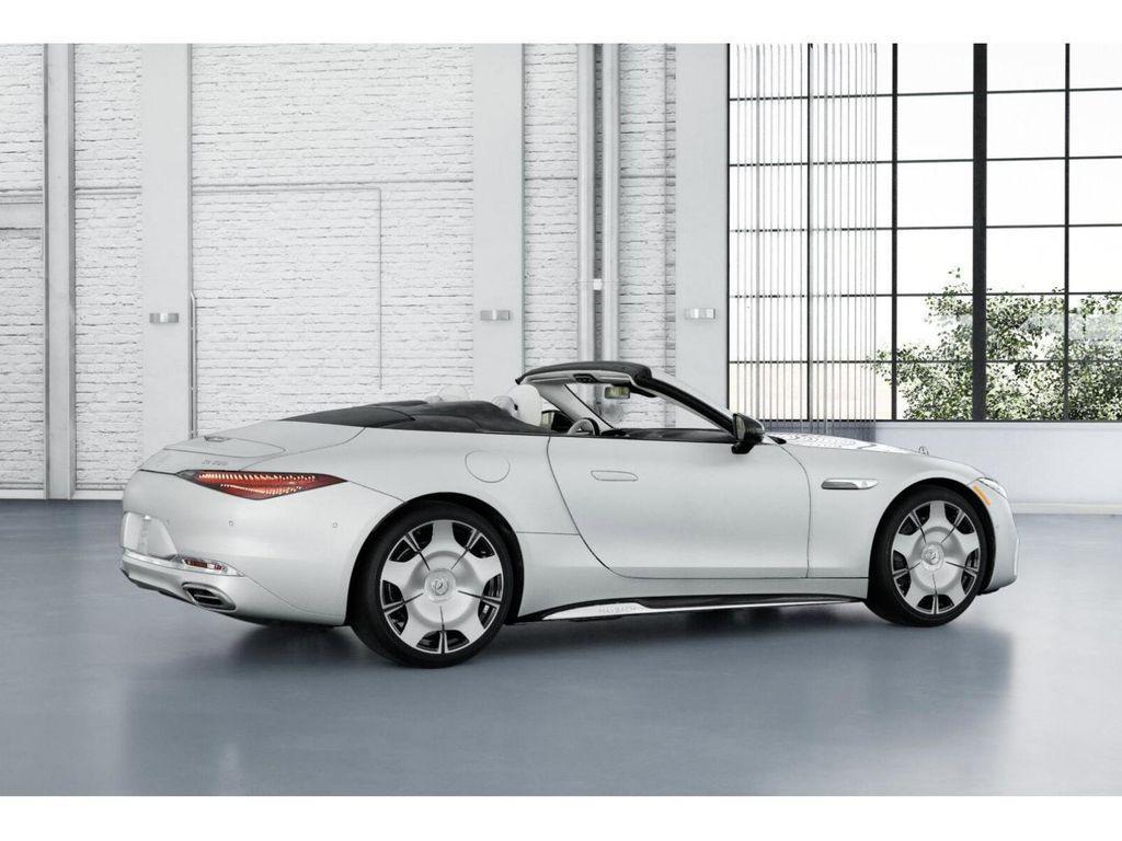 new 2026 Mercedes-Benz Maybach SL 680 Monogram Series car