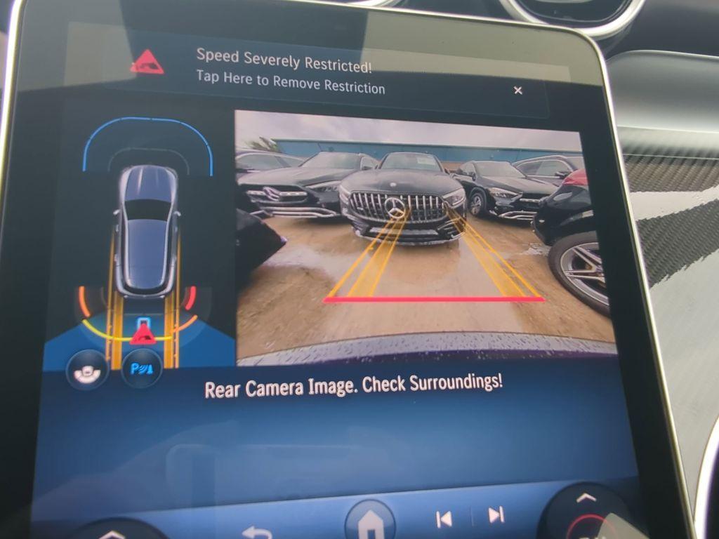 new 2026 Mercedes-Benz AMG GLC 43 car