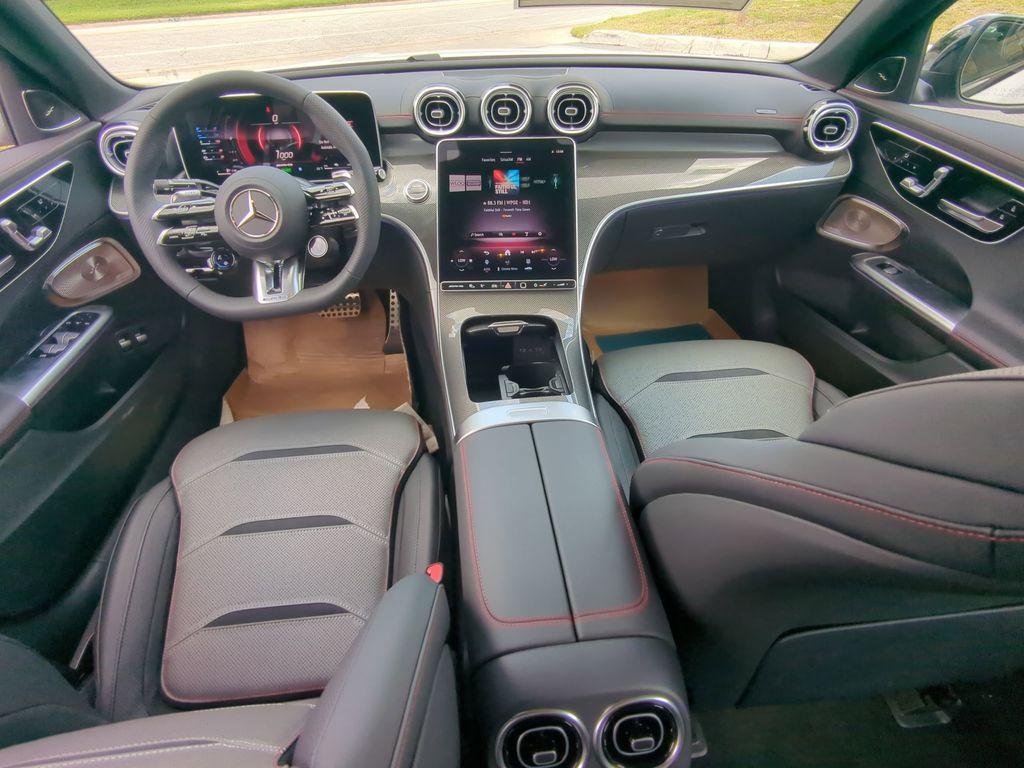 used 2025 Mercedes-Benz AMG C 63 car, priced at $77,999