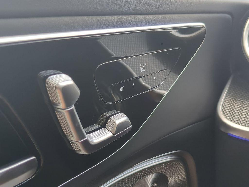 used 2025 Mercedes-Benz AMG C 63 car, priced at $77,999