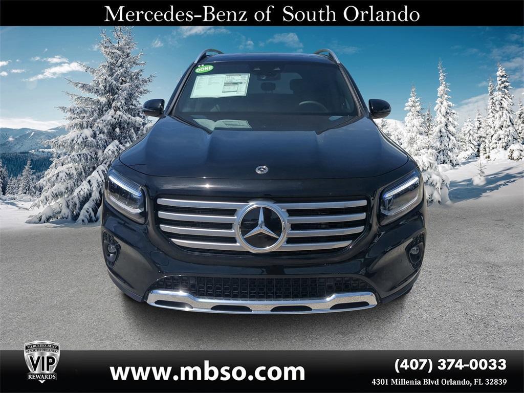 new 2024 Mercedes-Benz GLB 250 car, priced at $53,610