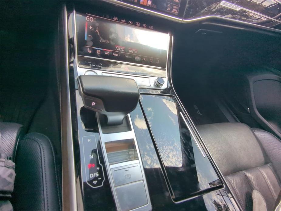 used 2019 Audi A8 car, priced at $36,899