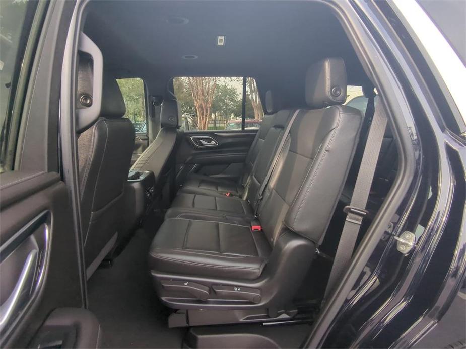 used 2021 Chevrolet Tahoe car, priced at $46,799