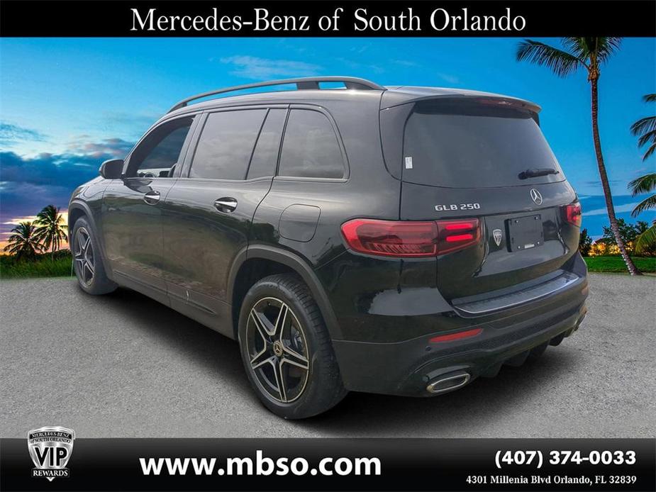 used 2024 Mercedes-Benz GLB 250 car, priced at $44,100