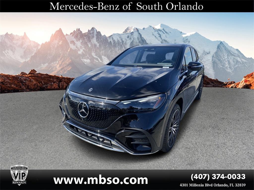 used 2024 Mercedes-Benz EQE 350 car, priced at $80,499