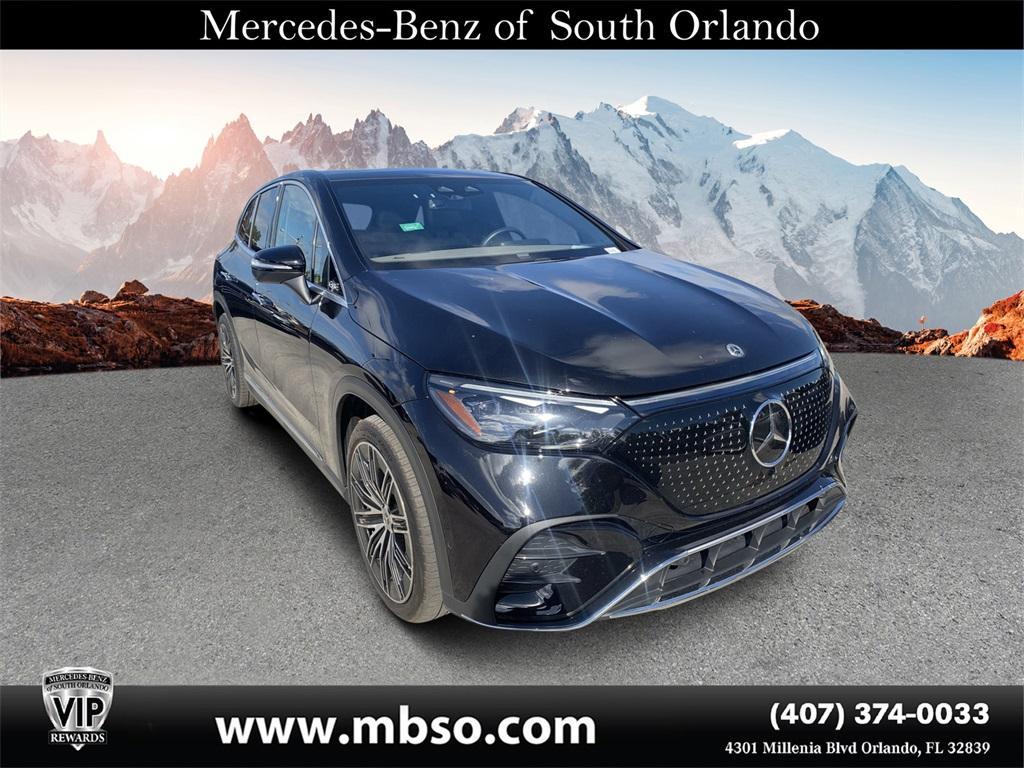 used 2024 Mercedes-Benz EQE 350 car, priced at $80,499