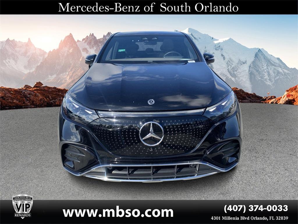 used 2024 Mercedes-Benz EQE 350 car, priced at $80,499