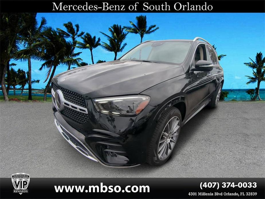 new 2024 Mercedes-Benz GLE 350 car, priced at $80,845