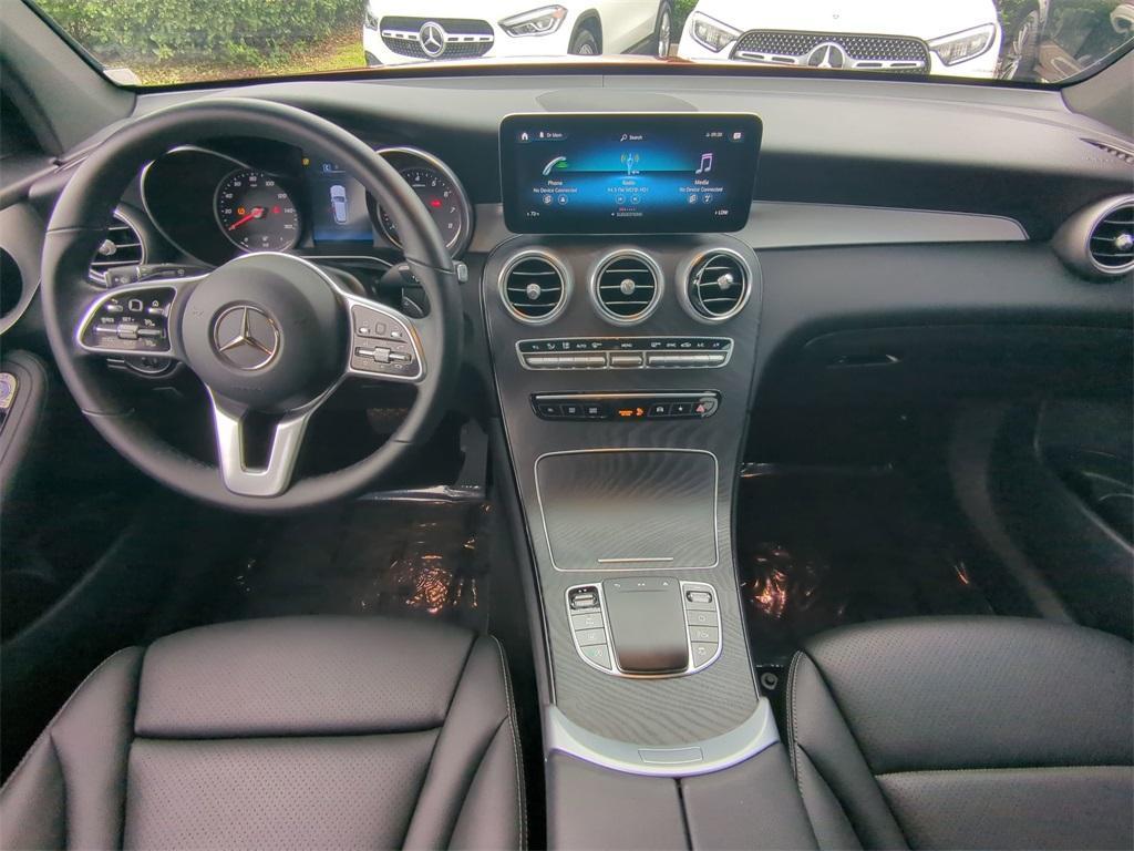 used 2022 Mercedes-Benz GLC 300 car, priced at $28,499