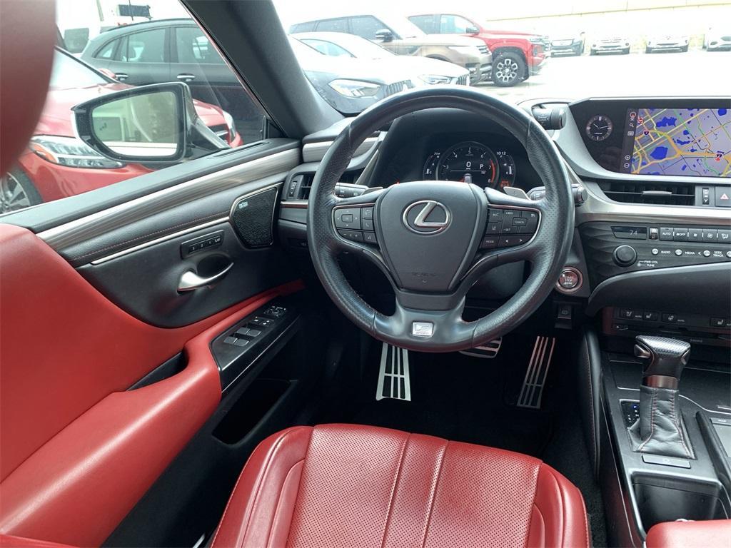 used 2020 Lexus ES 350 car, priced at $30,199