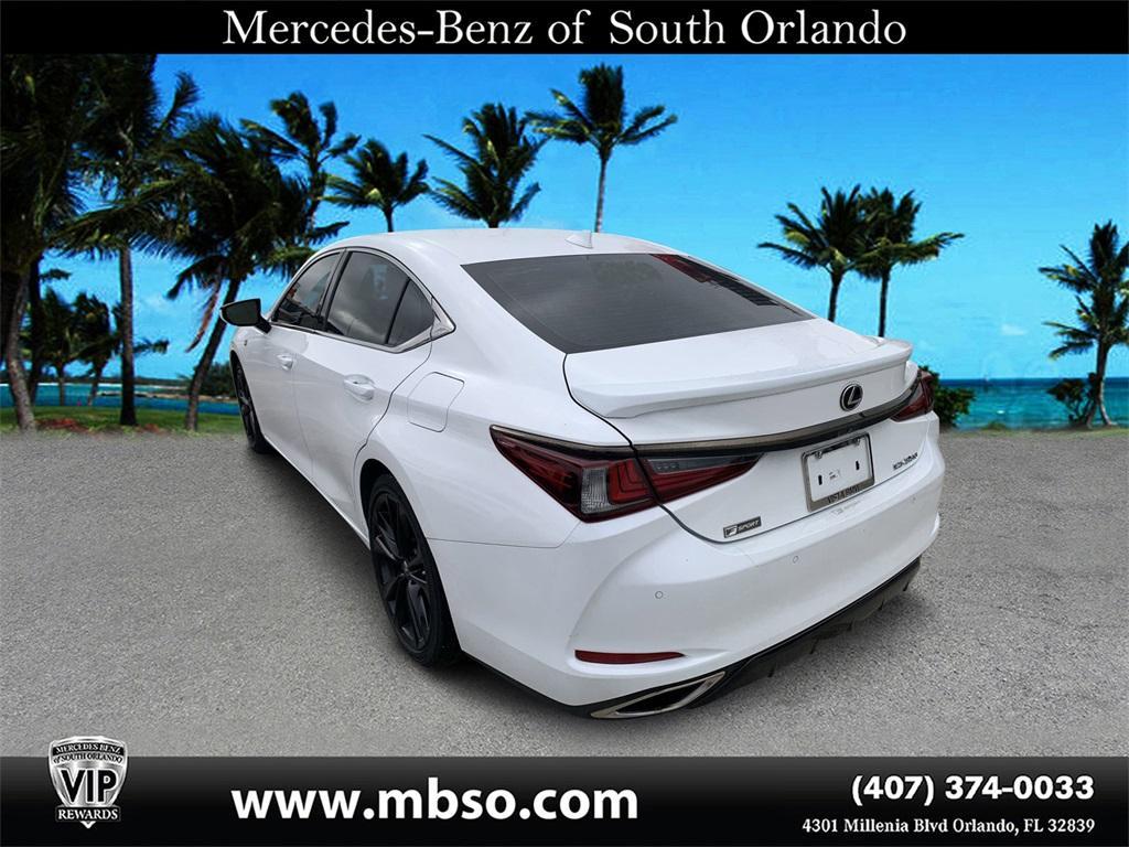 used 2020 Lexus ES 350 car, priced at $30,199