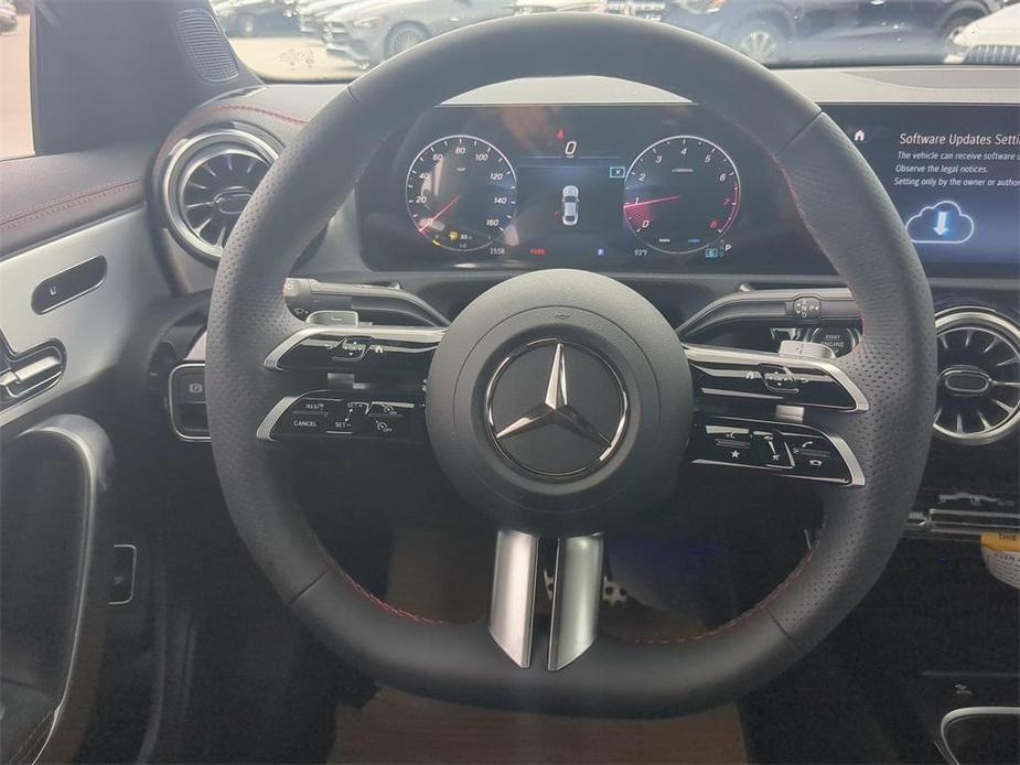 new 2025 Mercedes-Benz CLA 250 car