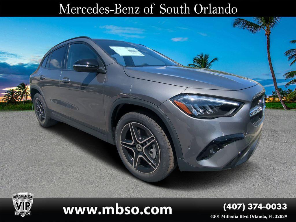 new 2026 Mercedes-Benz GLA 250 car