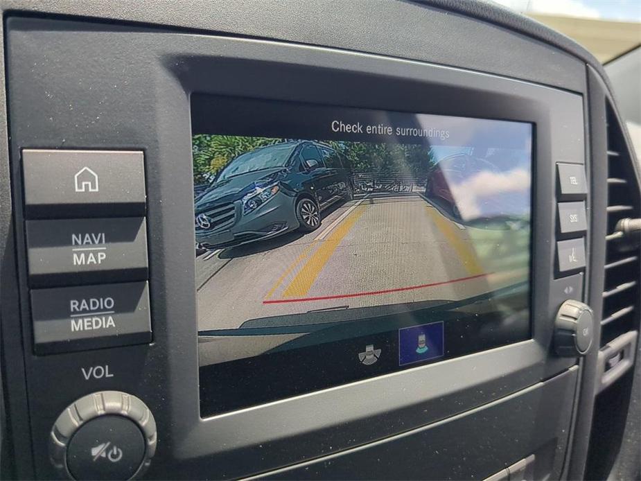 new 2023 Mercedes-Benz Metris car, priced at $54,136