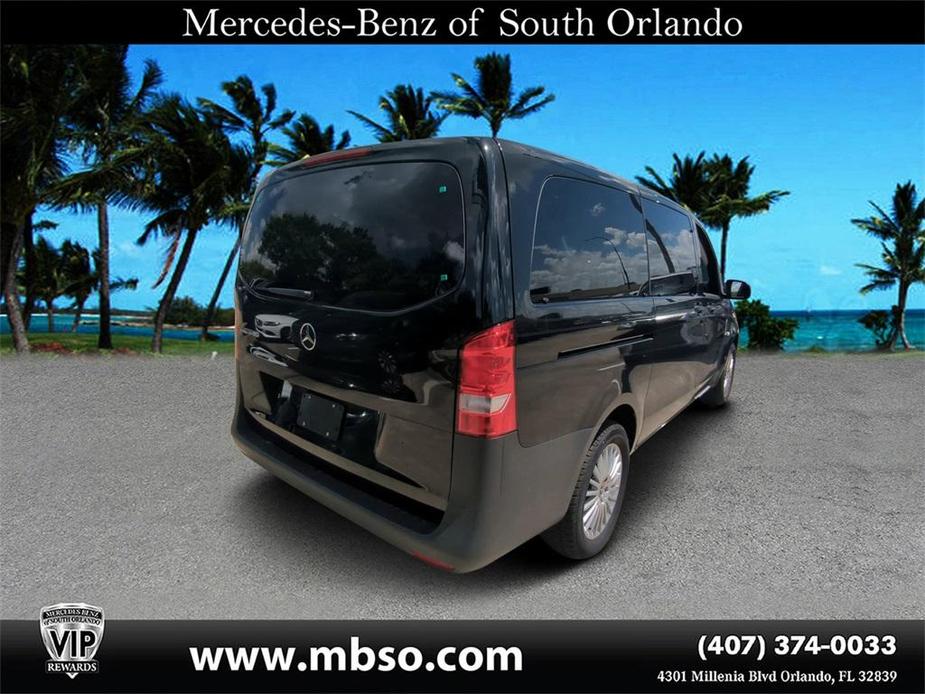 new 2023 Mercedes-Benz Metris car, priced at $54,136