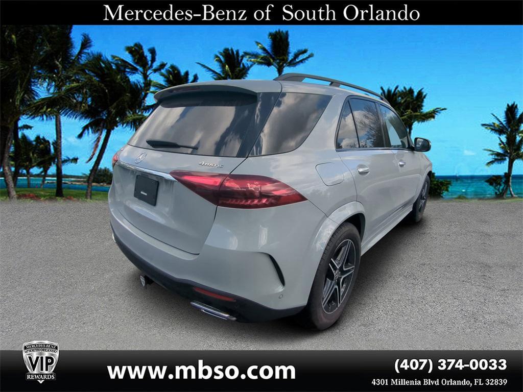 used 2024 Mercedes-Benz GLE 350 car, priced at $64,999