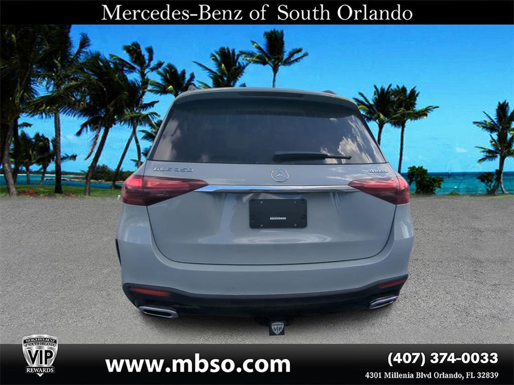 used 2024 Mercedes-Benz GLE 350 car, priced at $64,999