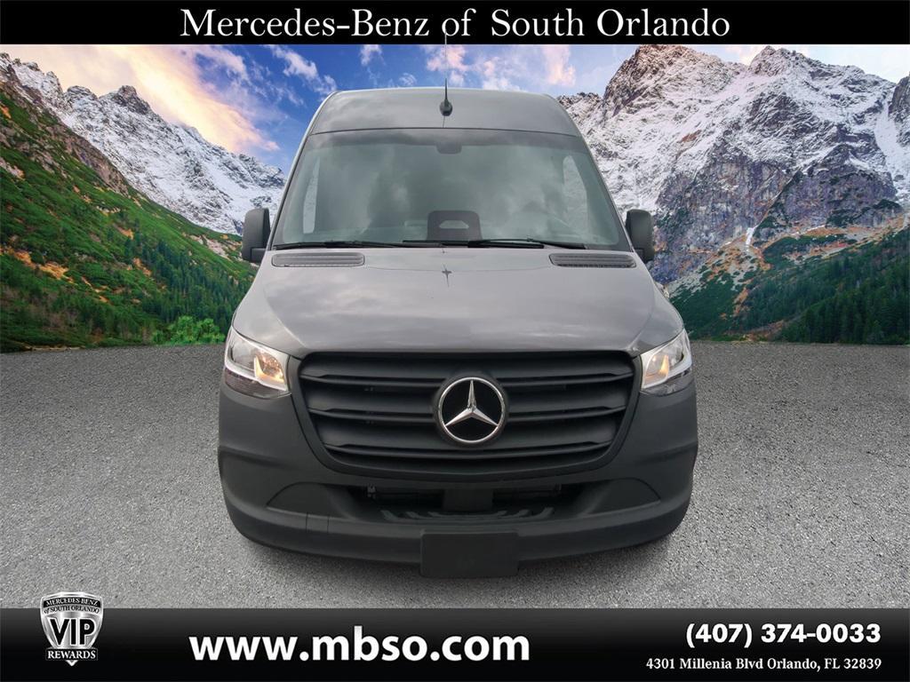 new 2025 Mercedes-Benz Sprinter 2500 car