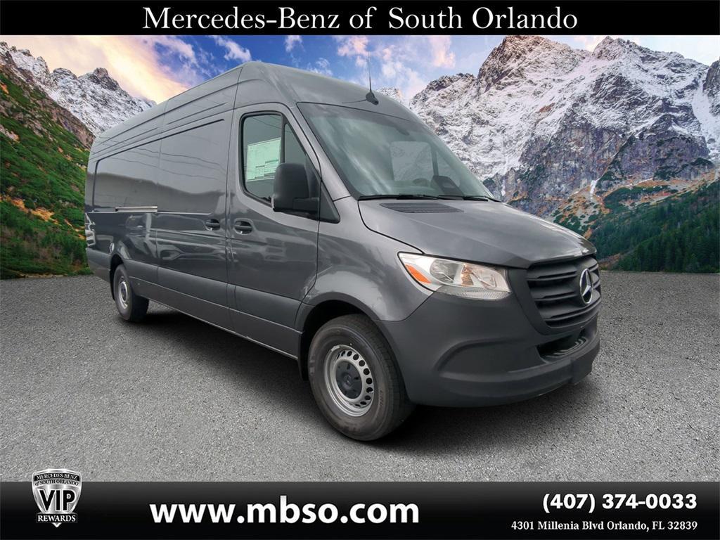 new 2025 Mercedes-Benz Sprinter 2500 car