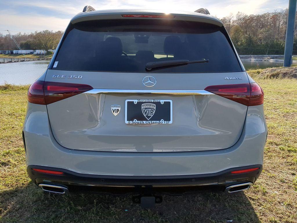 used 2024 Mercedes-Benz GLE 350 car, priced at $59,999