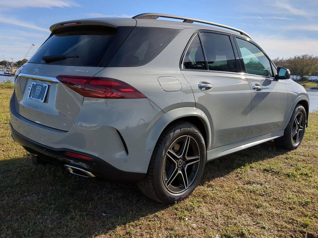 used 2024 Mercedes-Benz GLE 350 car, priced at $59,999