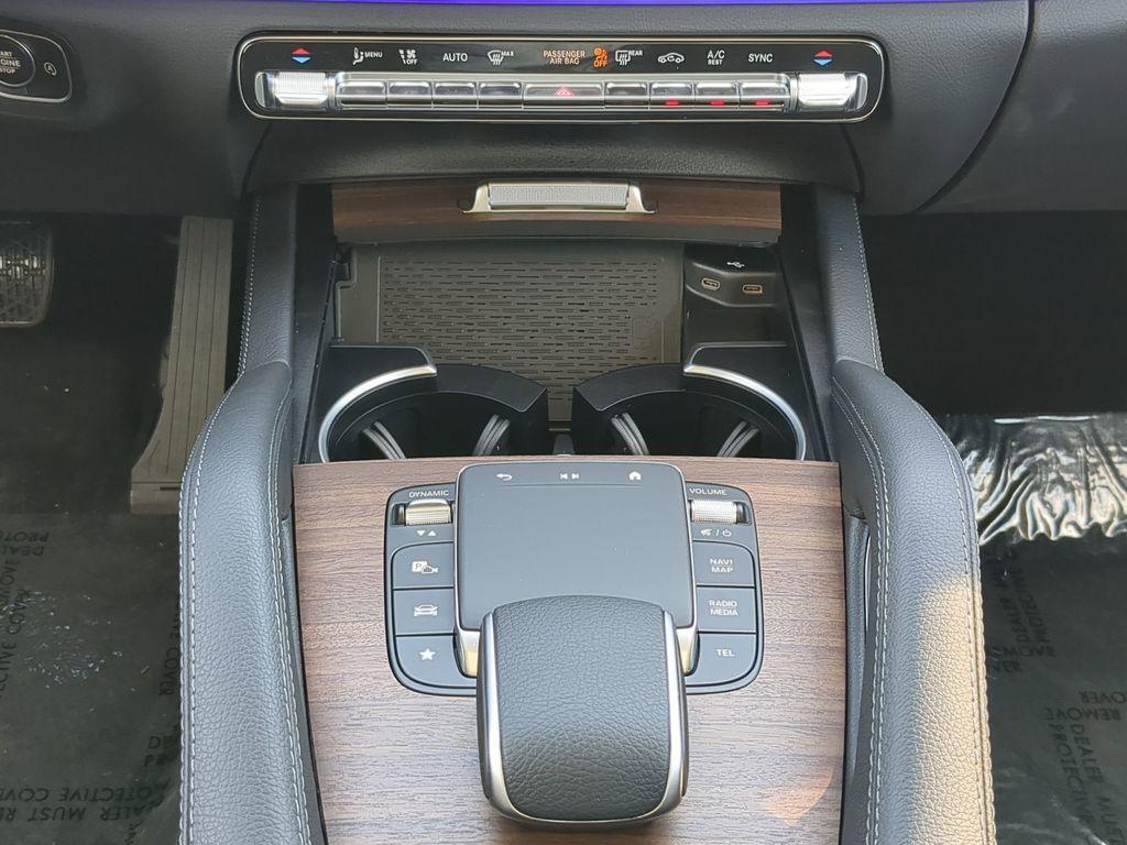 used 2024 Mercedes-Benz GLE 350 car, priced at $59,999
