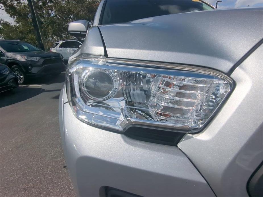 used 2021 Toyota Tacoma car, priced at $30,599