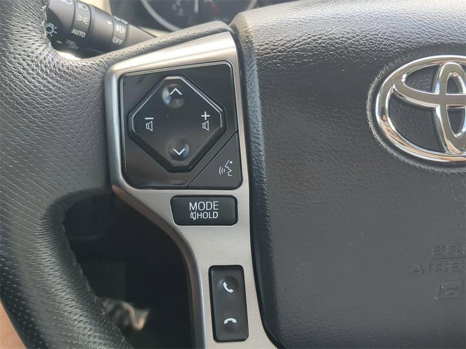 used 2021 Toyota Tacoma car, priced at $30,599