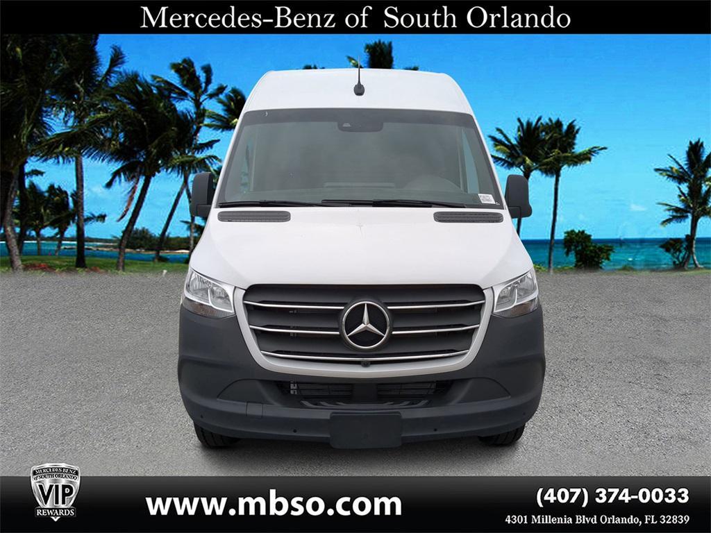 used 2024 Mercedes-Benz Sprinter 3500 car, priced at $55,498