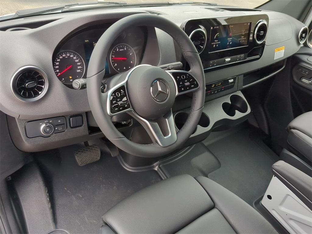 used 2024 Mercedes-Benz Sprinter 3500 car, priced at $55,498