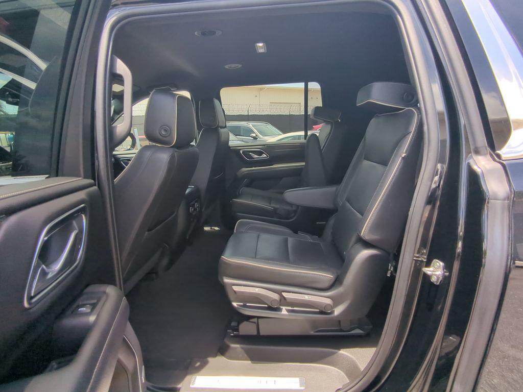used 2023 Chevrolet Suburban car, priced at $48,999