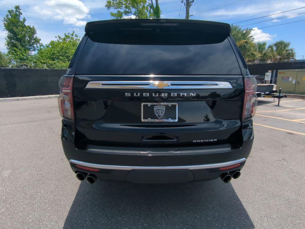 used 2023 Chevrolet Suburban car, priced at $48,999