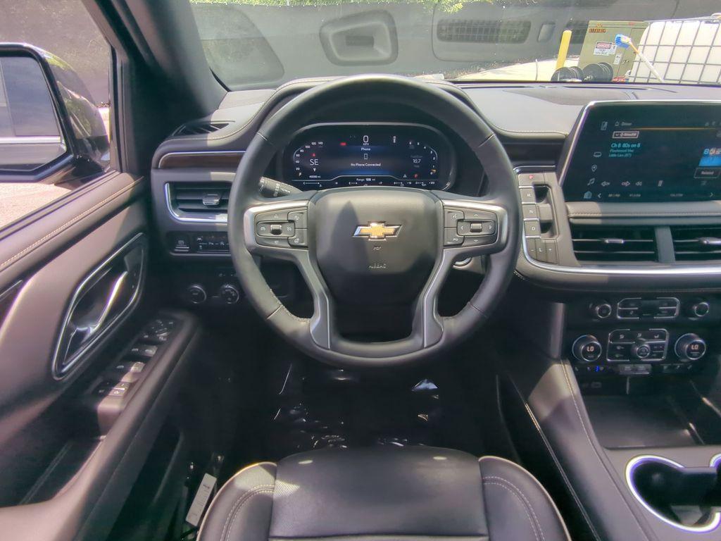 used 2023 Chevrolet Suburban car, priced at $48,999