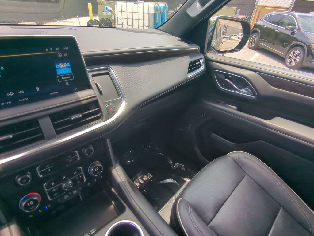 used 2023 Chevrolet Suburban car, priced at $48,999