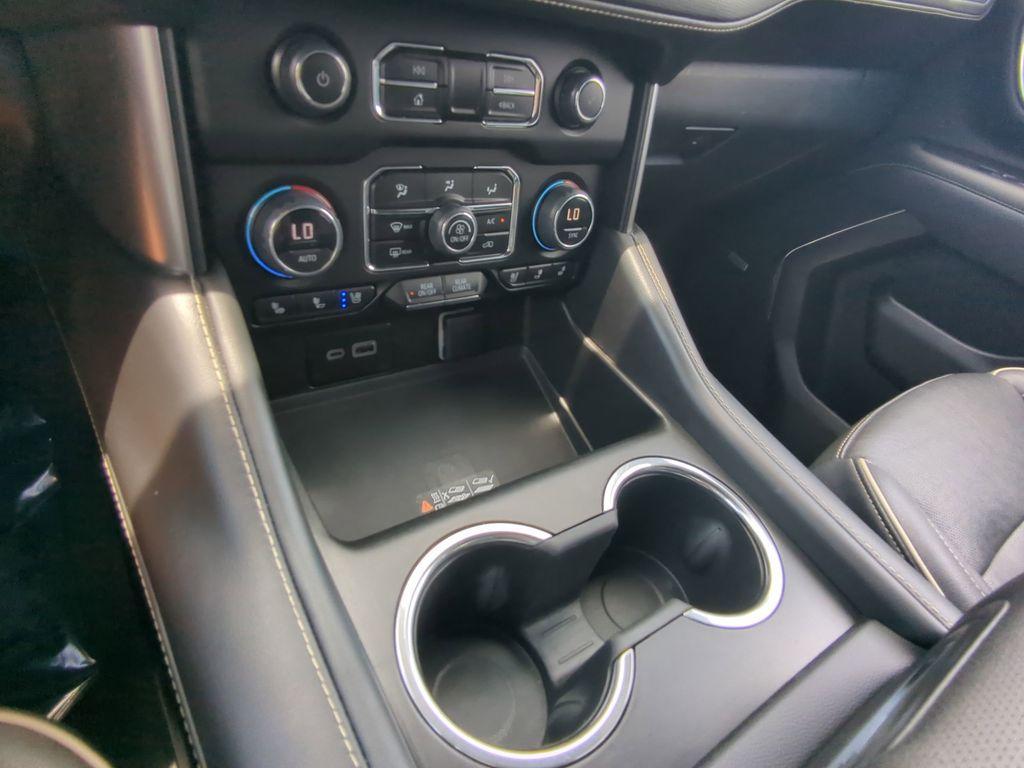 used 2023 Chevrolet Suburban car, priced at $48,999