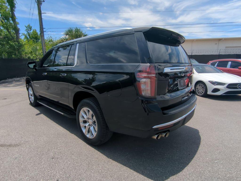 used 2023 Chevrolet Suburban car, priced at $48,999