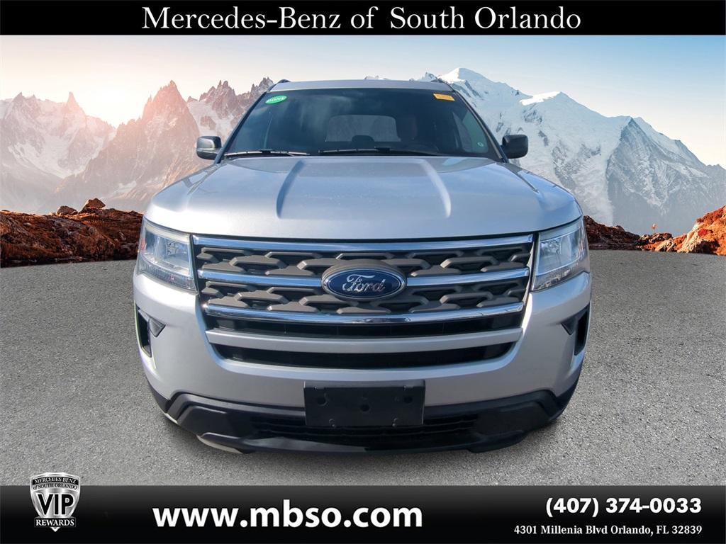 used 2019 Ford Explorer car, priced at $14,499