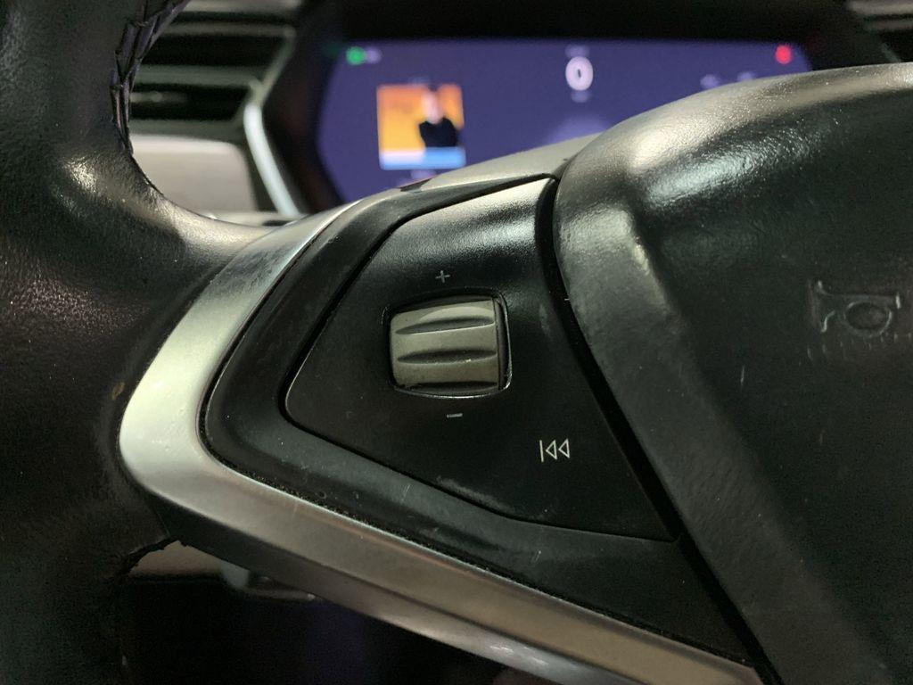 used 2016 Tesla Model X car, priced at $23,999