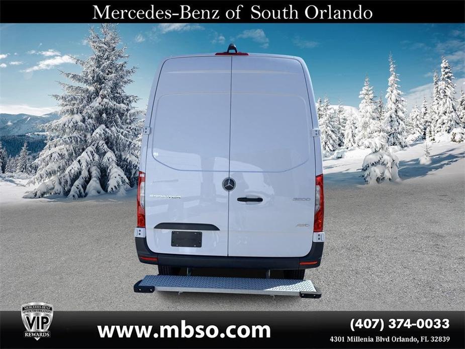 used 2023 Mercedes-Benz Sprinter 2500 car, priced at $68,000