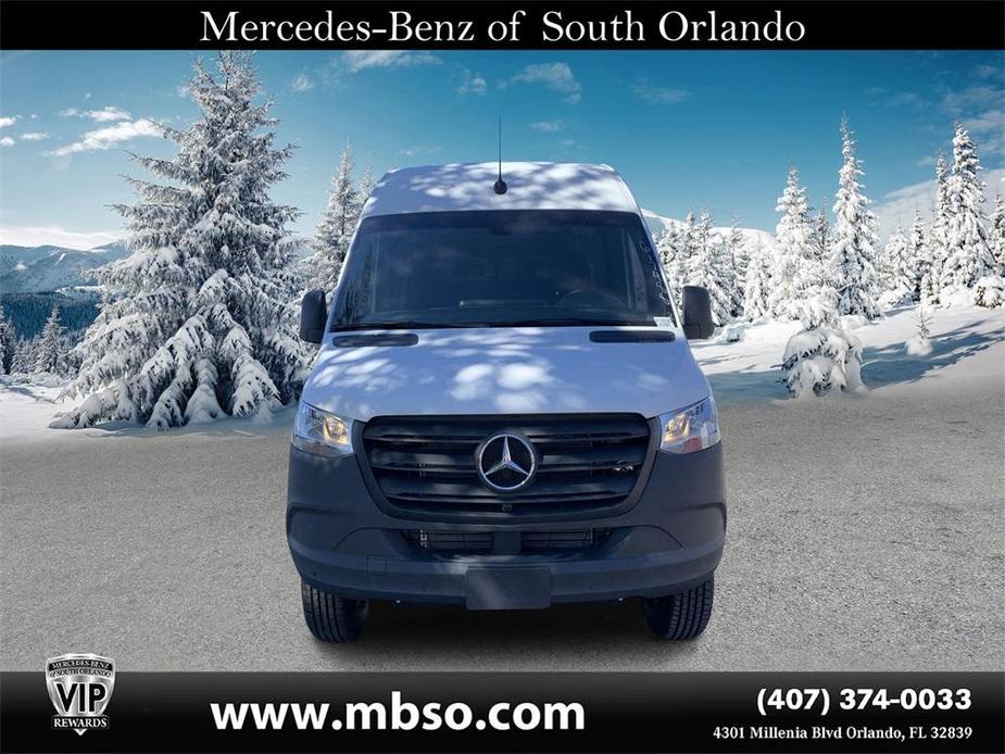 used 2023 Mercedes-Benz Sprinter 2500 car, priced at $68,000