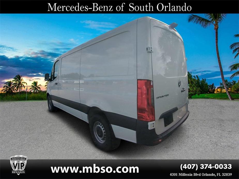 new 2025 Mercedes-Benz Sprinter 2500 car