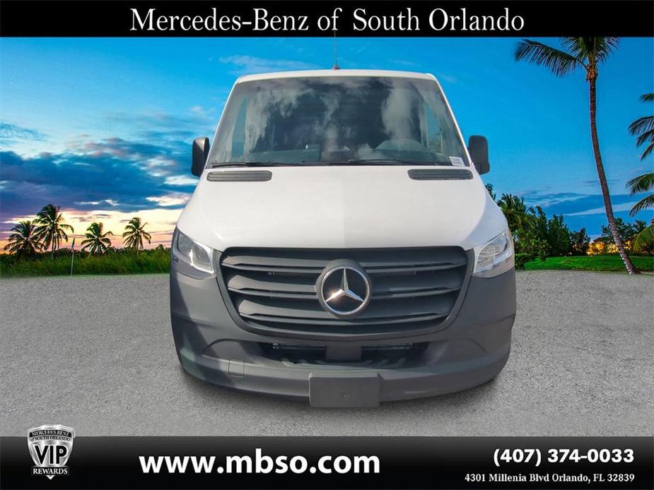 new 2025 Mercedes-Benz Sprinter 2500 car