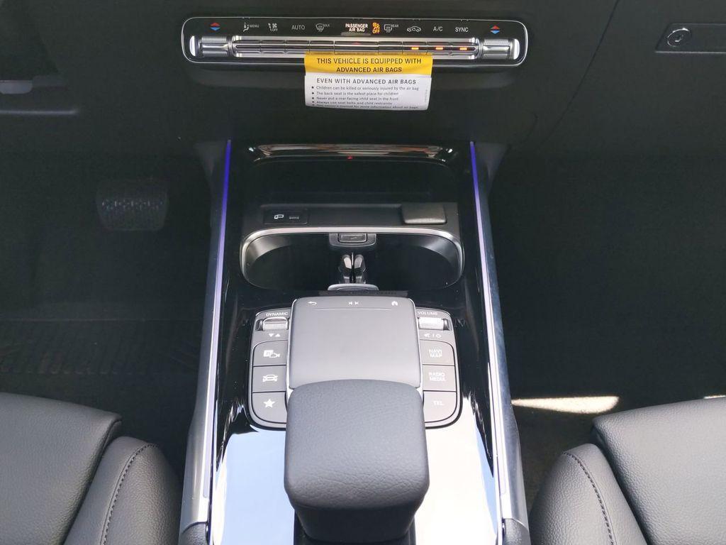 used 2021 Mercedes-Benz GLB 250 car, priced at $26,999
