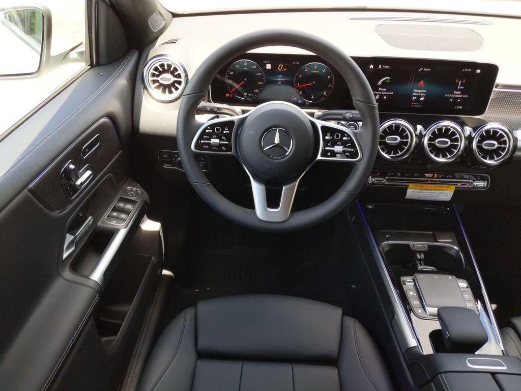 used 2021 Mercedes-Benz GLB 250 car, priced at $26,999