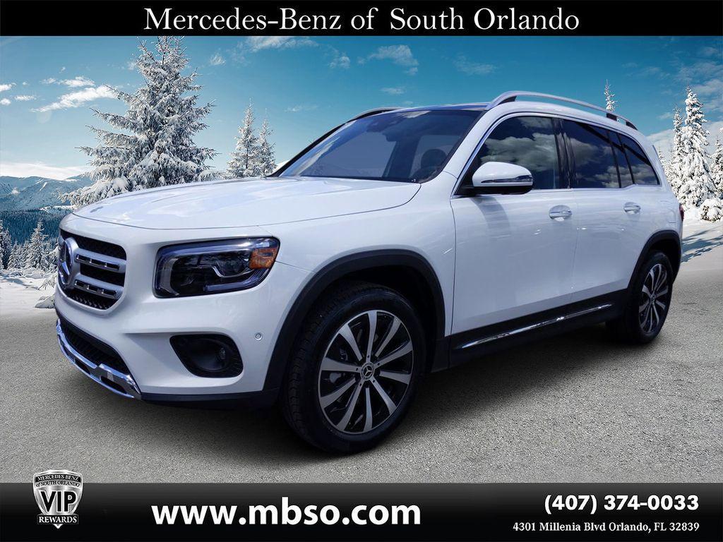 used 2021 Mercedes-Benz GLB 250 car, priced at $26,999