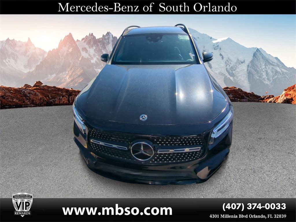 used 2024 Mercedes-Benz GLB 250 car, priced at $45,599