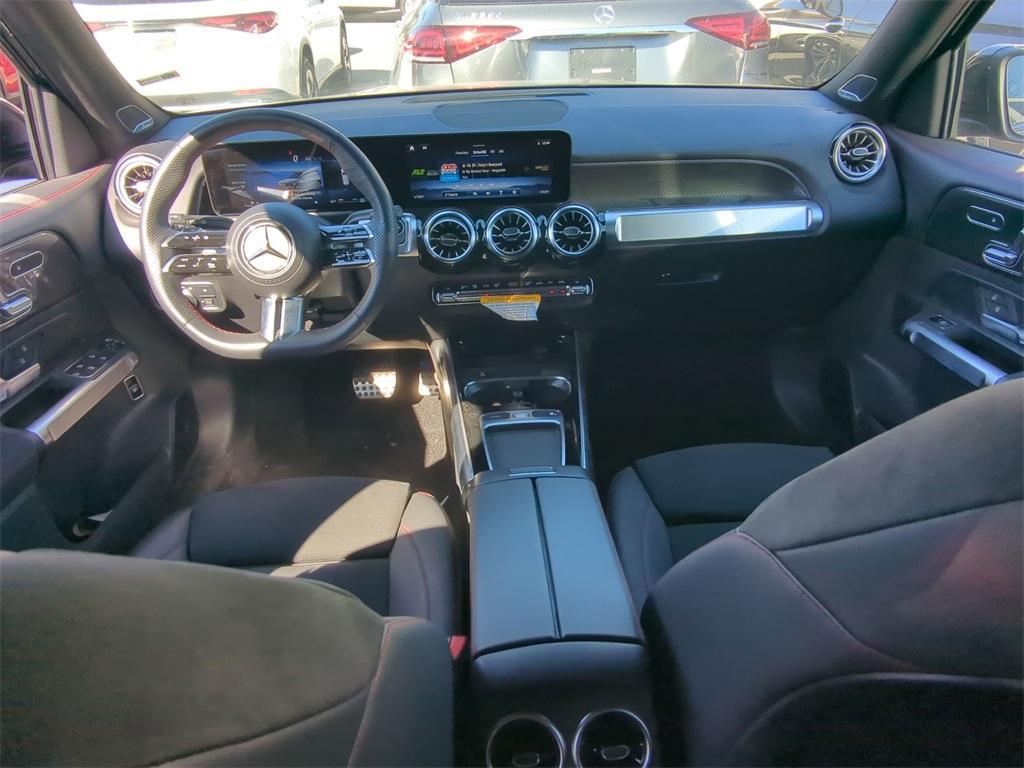 used 2024 Mercedes-Benz GLB 250 car, priced at $45,599