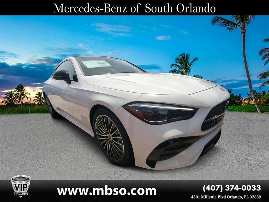 new 2024 Mercedes-Benz CLE 300 car, priced at $61,880